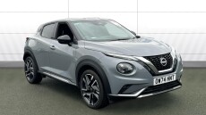 Nissan Juke 1.0 DiG-T Tekna+ 5dr Petrol Hatchback